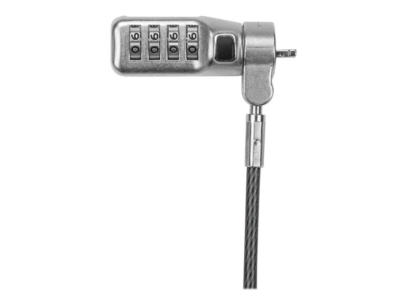 Targus Defcon Compact Combo Cable Lock
