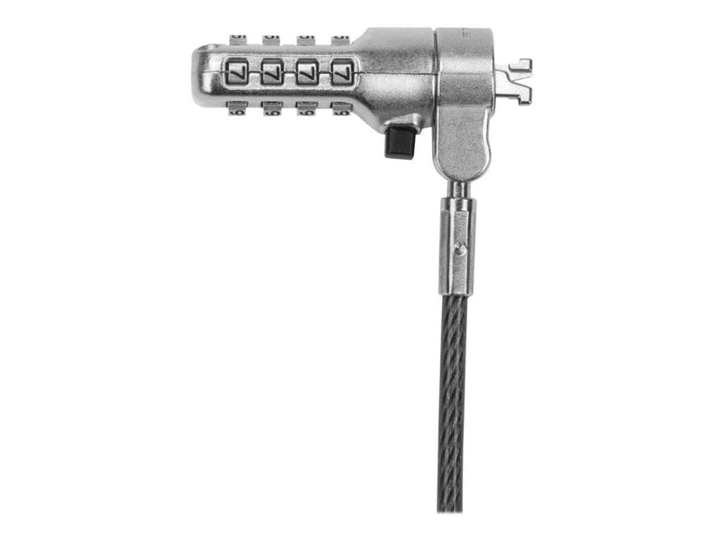 Targus Defcon Compact Combo Cable Lock