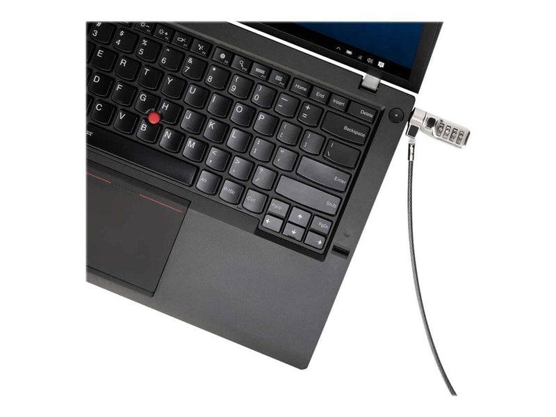 Targus Defcon Compact Combo Cable Lock