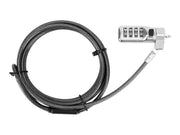 Targus Defcon Compact Combo Cable Lock