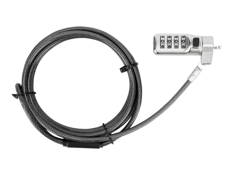 Targus Defcon Compact Combo Cable Lock