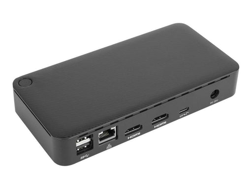 Targus Docking Station - USB-C - 2-Port HDMI - 65W PD
