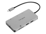 Targus Dockingstation - USB-C/Thunderbolt 3 - 2x HDMI - 100W PD
