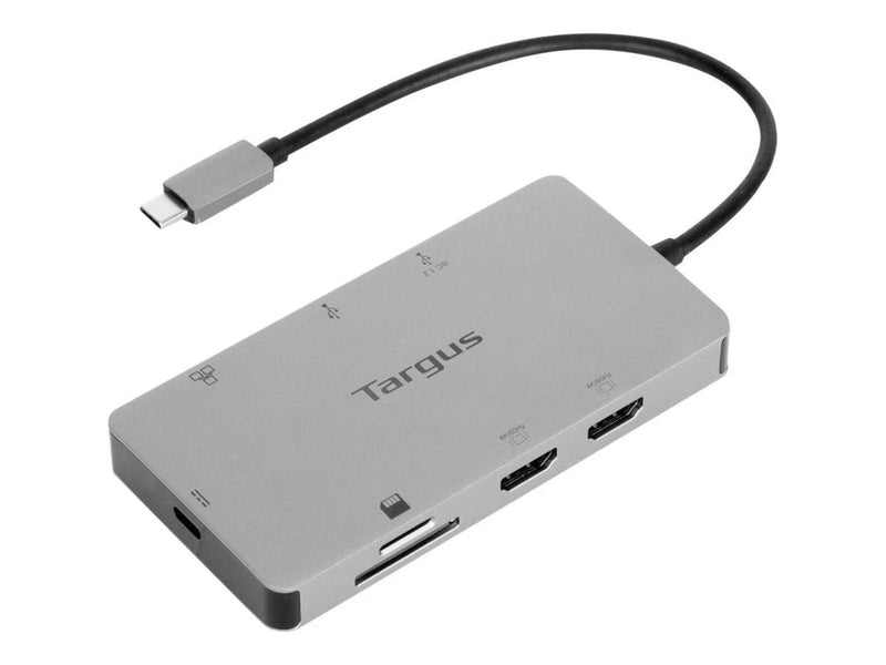 Targus Dockingstation - USB-C/Thunderbolt 3 - 2x HDMI - 100W PD
