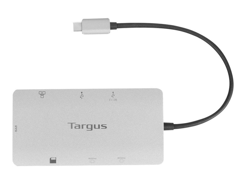 Targus Dockingstation - USB-C/Thunderbolt 3 - 2x HDMI - 100W PD
