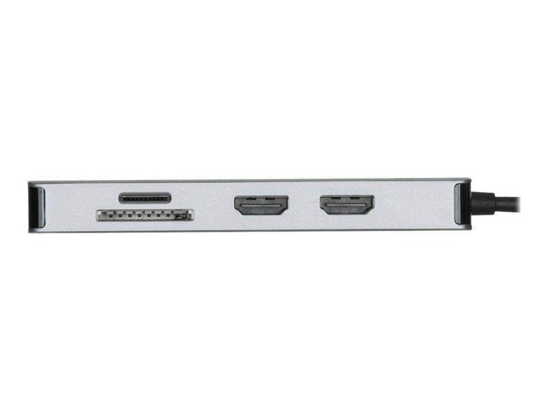 Targus Dockingstation - USB-C/Thunderbolt 3 - 2x HDMI - 100W PD