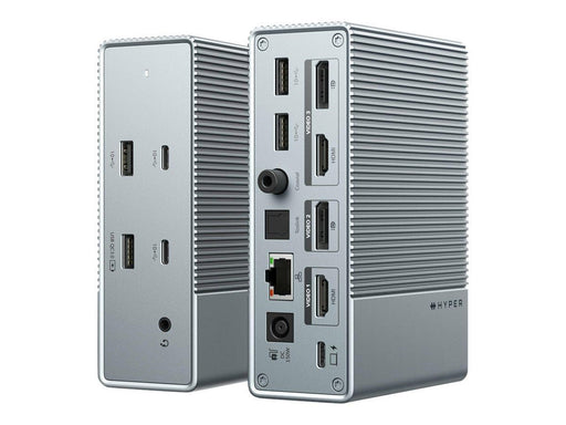 Targus Drive GEN2 - docking station - USB-C - 2 x HDMI 2 x DP - GigE