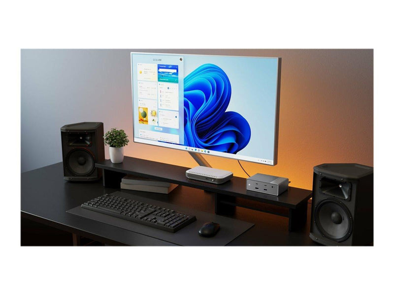 Targus Drive GEN2 - docking station - USB-C - 2 x HDMI 2 x DP - GigE