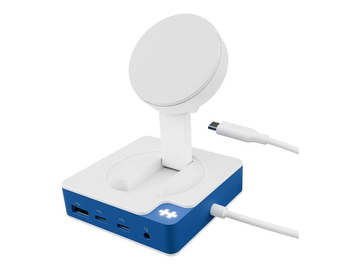 Targus HyperDrive Flex MagCharge - USB-C - 1-Port HDMI - 100W PD