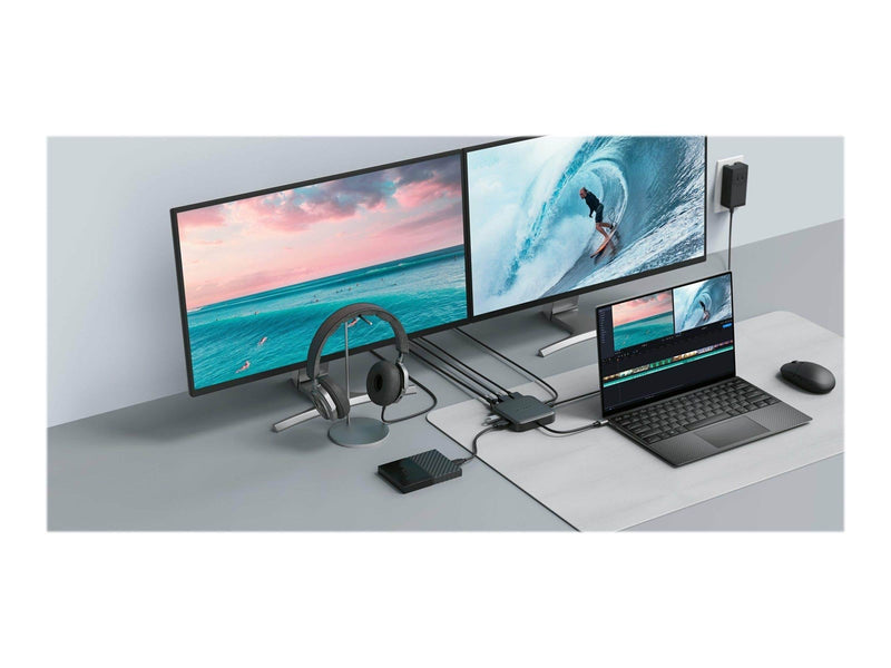 Targus HyperDrive Mobile Dock