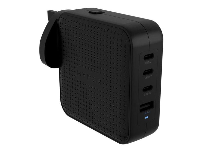 Targus HyperJuice power adapter - GaN - USB 3 x USB-C - 100 Wh