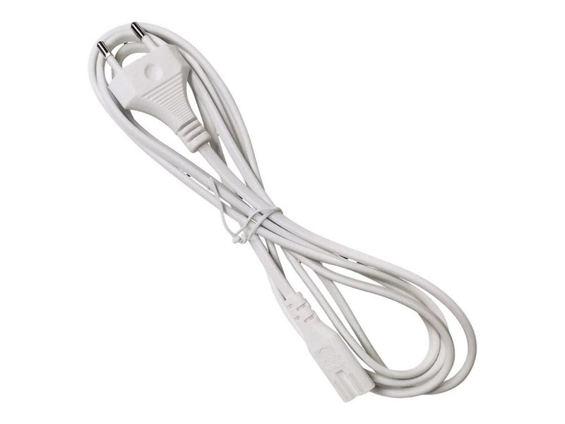 Targus HyperJuice - power extension cable - power IEC 60320 C7 to NEMA 1-15 - 2 m