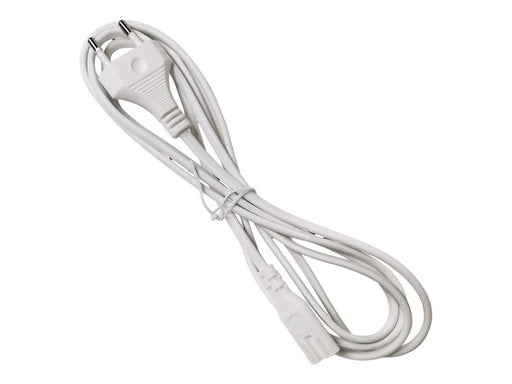 Targus HyperJuice - power extension cable - power IEC 60320 C7 to NEMA 1-15 - 2 m