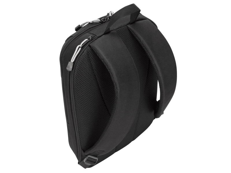 Targus Intellect Essentials 15.6" Laptop Backpack Black
