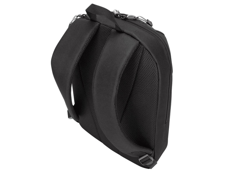 Targus Intellect Essentials 15.6" Laptop Backpack Black