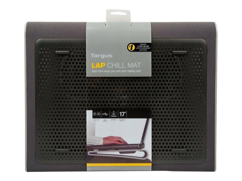 Targus Lap Chill Mat Grey