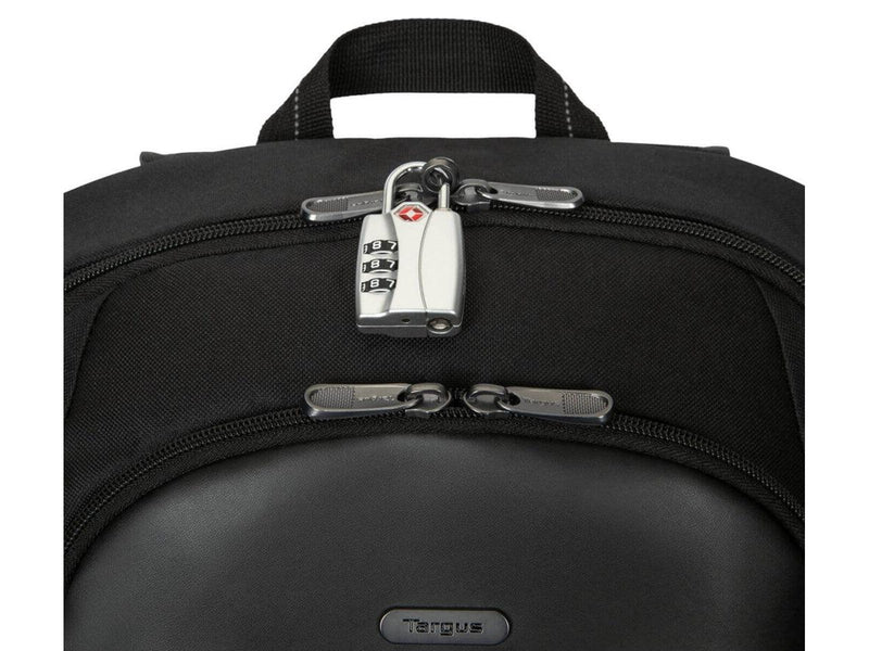 Targus  Modern Classic Backpack - Black - 15-16”