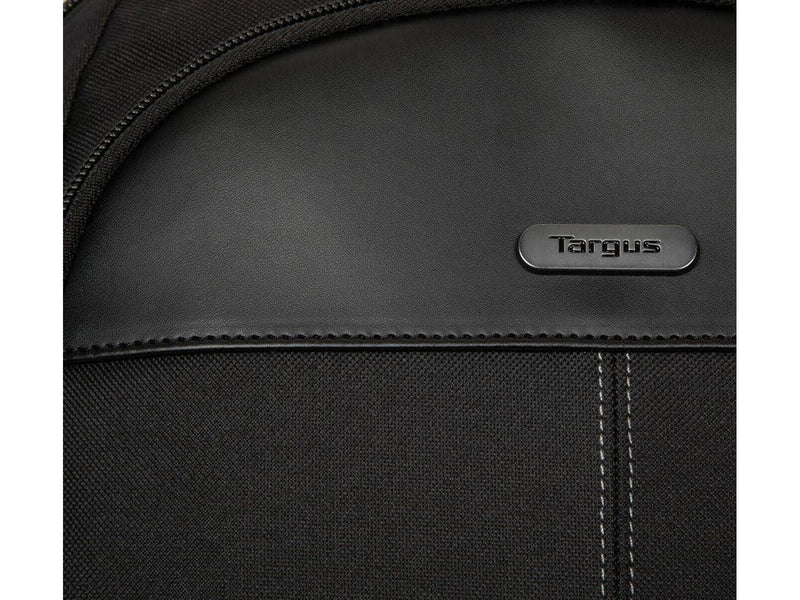 Targus  Modern Classic Backpack - Black - 15-16”