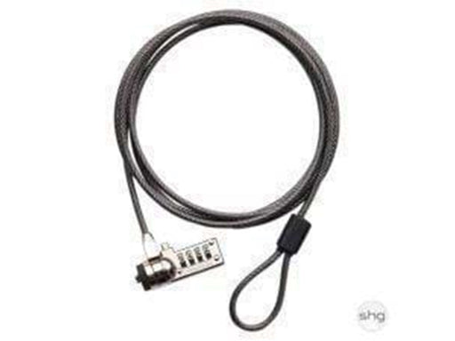 Targus PA410E Defcon Kabel Lock