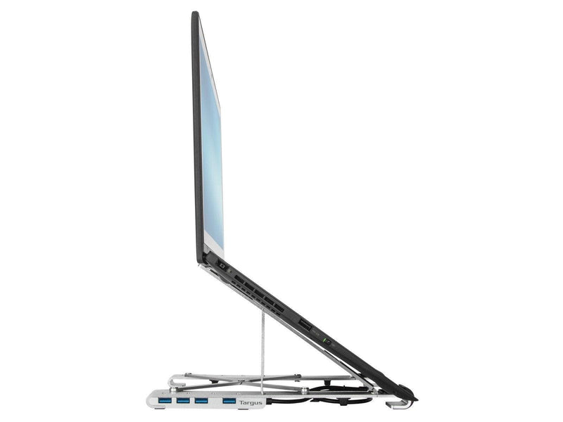 Targus Portable Stand with Integrated USB-A Hub