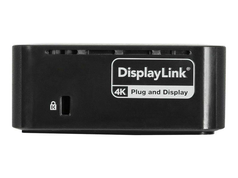 Targus USB-C DV4K Dock - 2-Port HDMI - 2-Port DP - 100W PD
