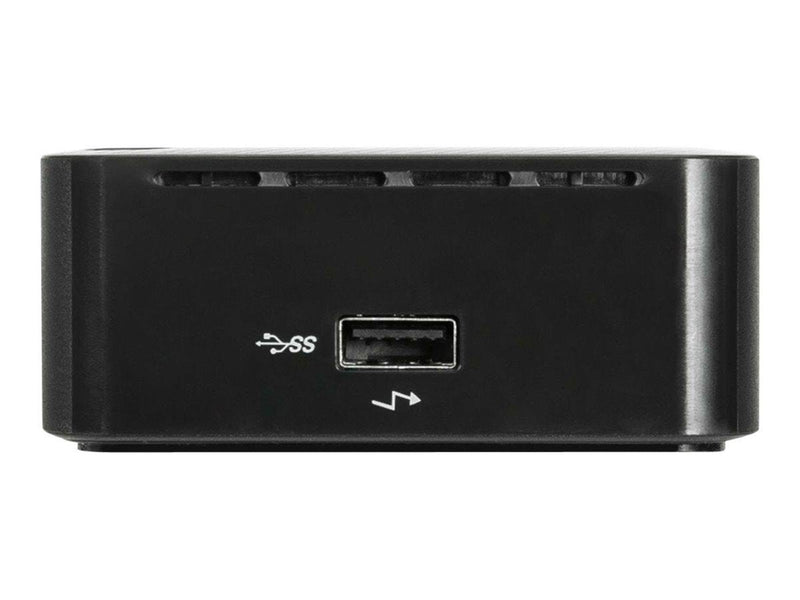 Targus USB-C DV4K Dock - 2-Port HDMI - 2-Port DP - 100W PD