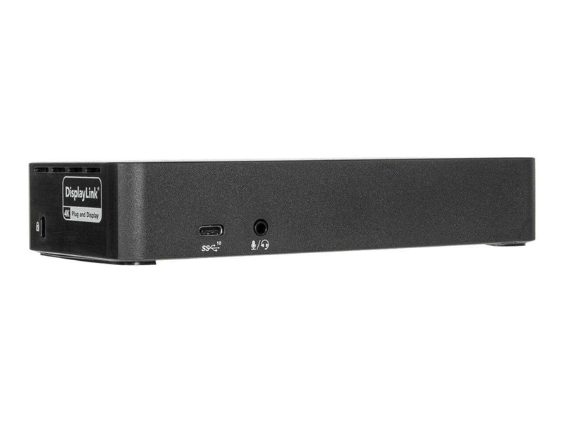 Targus USB-C DV4K Dock - 2-Port HDMI - 2-Port DP - 100W PD