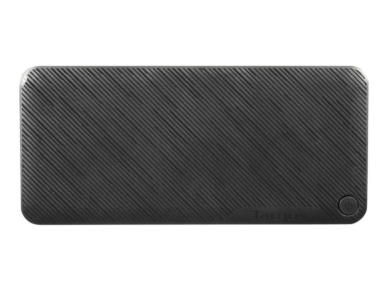Targus USB-C DV4K Dock - 2-Port HDMI - 2-Port DP - 100W PD
