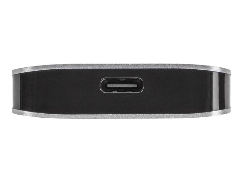 Targus USB-C MP H w 2xUSB A 2xUSB-C  USB-Hubs - 4 - Grau