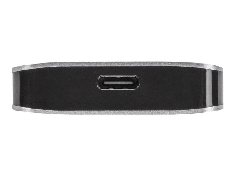 Targus USB-C MP H w 2xUSB A 2xUSB-C  USB-Hubs - 4 - Grau
