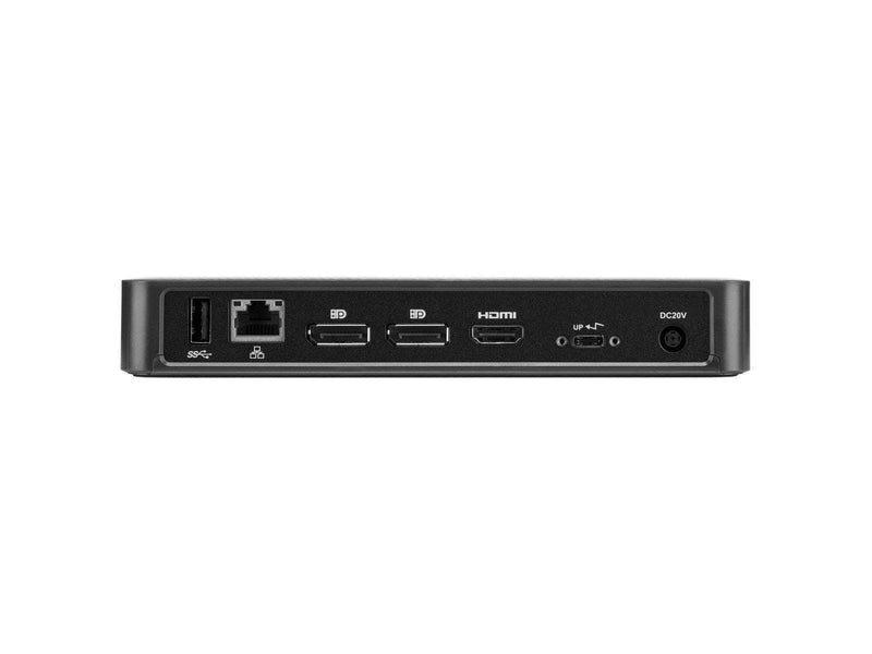 Targus USB-C Multi-Function DisplayPort Alt. Mode Docking Station with 85W Power