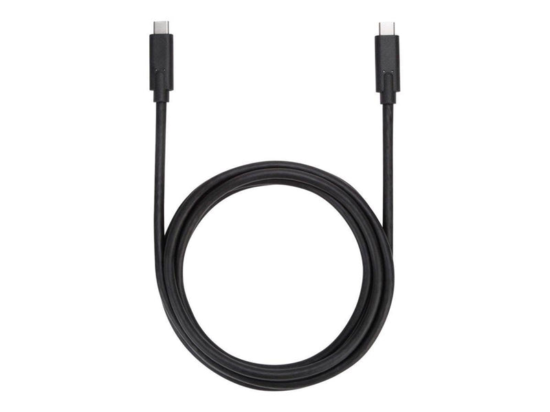 Targus - USB-C cable - 24 pin USB-C to 24 pin USB-C - 2 m