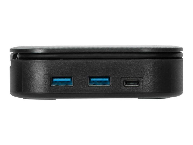 Targus Universal DisplayLink | USB-C | Dual Monitor Travel Docking Station
