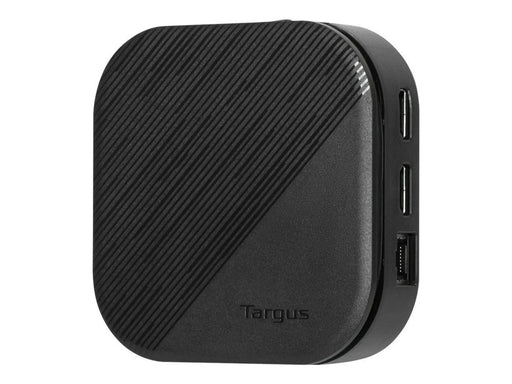 Targus Universal DisplayLink | USB-C | Dual Monitor Travel Docking Station