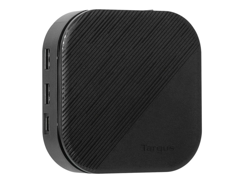Targus Universal DisplayLink | USB-C | Dual Monitor Travel Docking Station