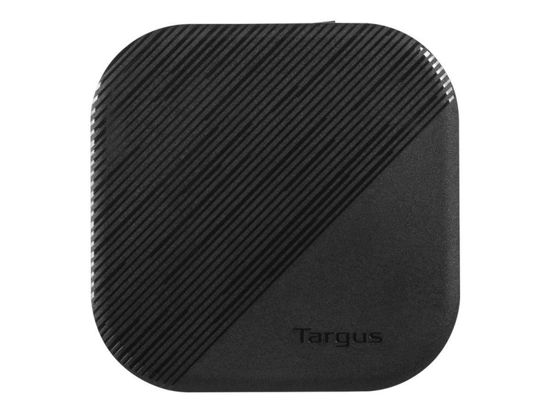 Targus Universal DisplayLink | USB-C | Dual Monitor Travel Docking Station