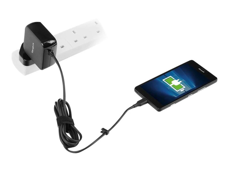 Targus Universal USB-C Mains Charger