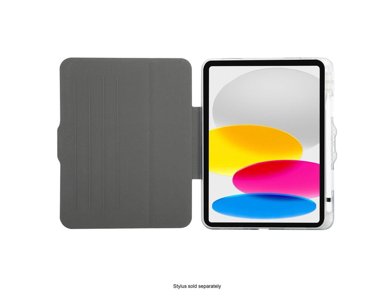 Targus VersaVu Clear Case for iPad (A16) and iPad (10th gen.) 10.9-inch