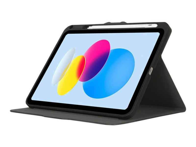 Targus ® VersaVu® Slim case for New iPad 2022 Black