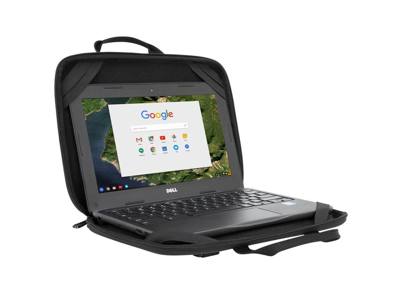 Targus Work-In Essentials Case for Chromebook 11.6" Black/Grey