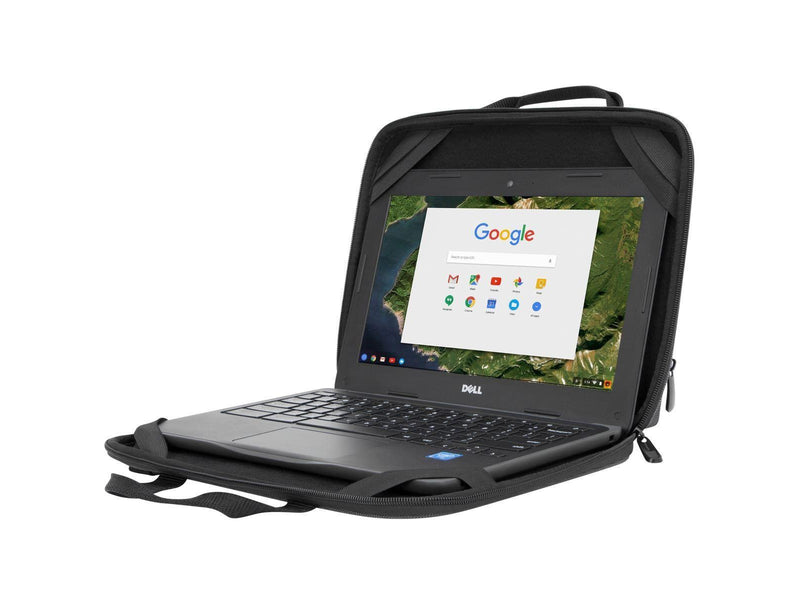 Targus Work-In Essentials Case for Chromebook 11.6" Black/Grey