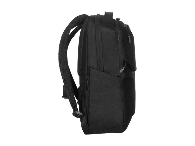 Targus Work+ - notebook carrying backpack - EcoSmart