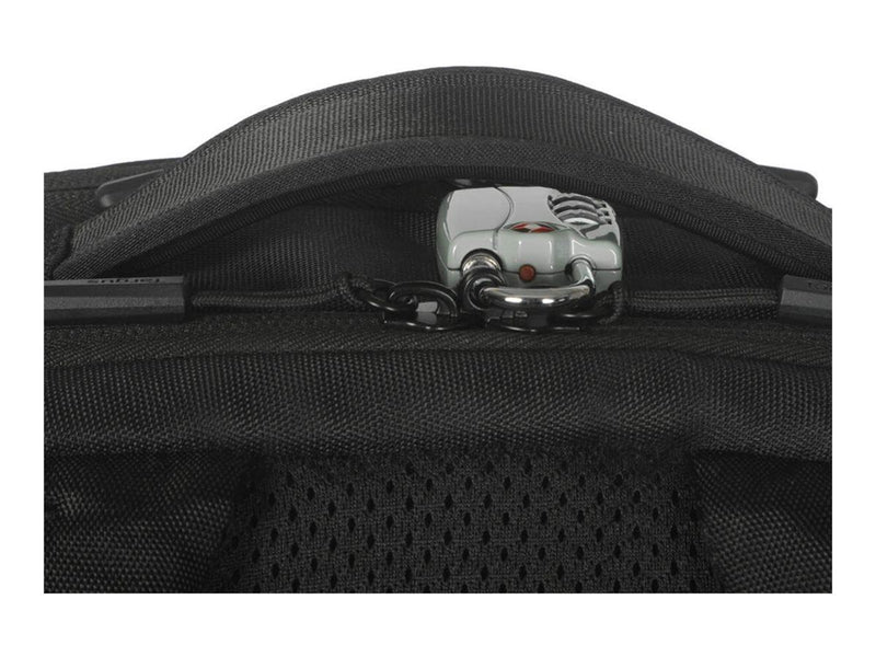 Targus Work+ - notebook carrying backpack - EcoSmart