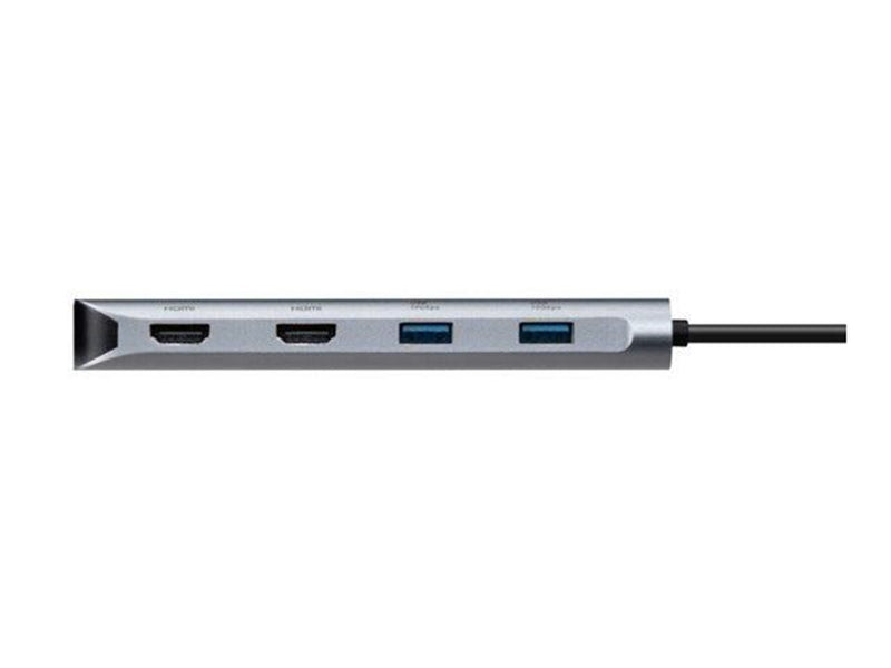 Targus - docking station - USB-C - 2 x HDMI - 1GbE