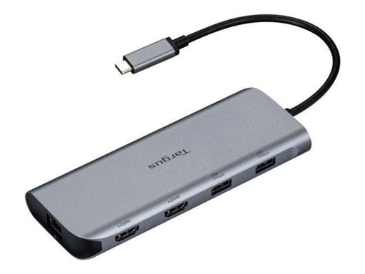 Targus - docking station - USB-C - 2 x HDMI - 1GbE