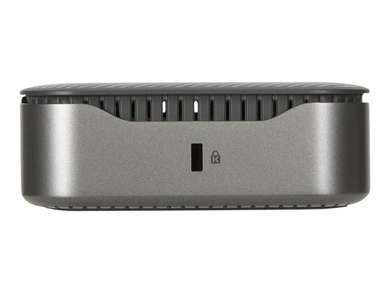 Targus - docking station - USB-C 3.2 Gen 2 / Thunderbolt 3 - 2 x HDMI 2 x DP - GigE