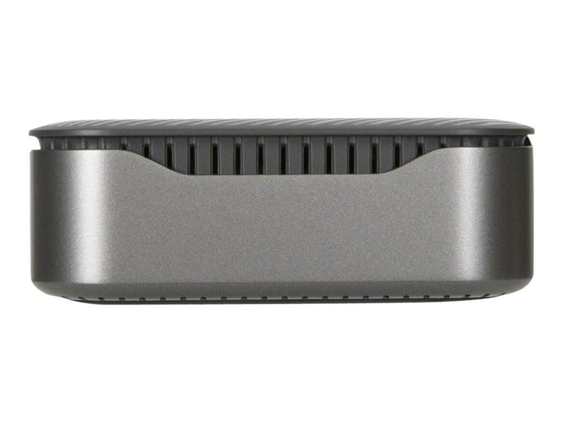 Targus - docking station - USB-C 3.2 Gen 2 / Thunderbolt 3 - 2 x HDMI 2 x DP - GigE
