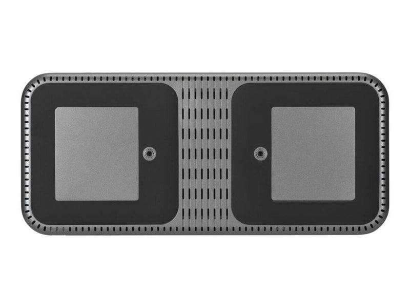 Targus - docking station - USB-C 3.2 Gen 2 / Thunderbolt 3 - 2 x HDMI 2 x DP - GigE