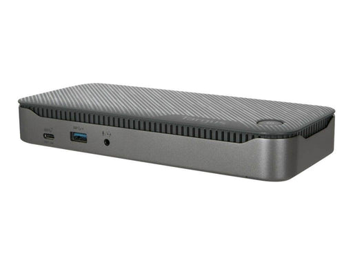 Targus - docking station - USB-C 3.2 Gen 2 / Thunderbolt 3 - 2 x HDMI 2 x DP - GigE