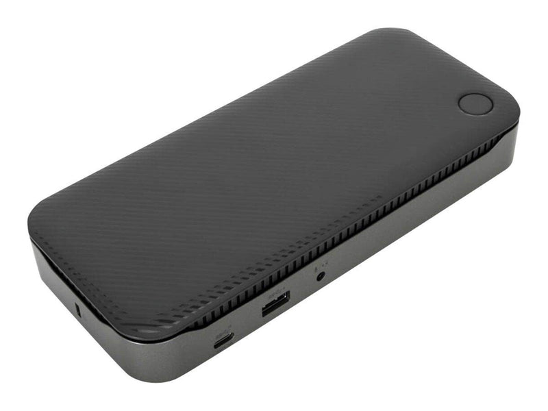 Targus - docking station - USB-C 3.2 Gen 2 / Thunderbolt 3 - 2 x HDMI 2 x DP - GigE